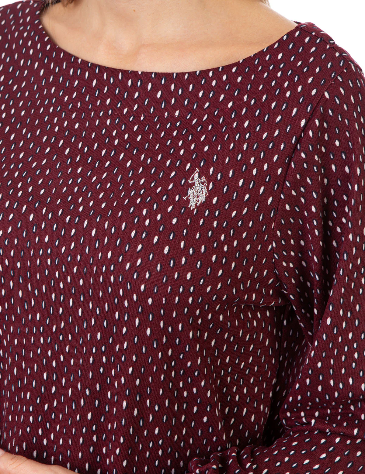LUREX BOATNECK TOP - Image 8