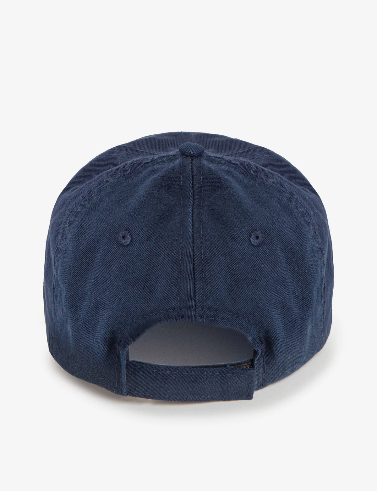 LUREX EMBROIDERED SCRIPT LOGO CAP - Image 3