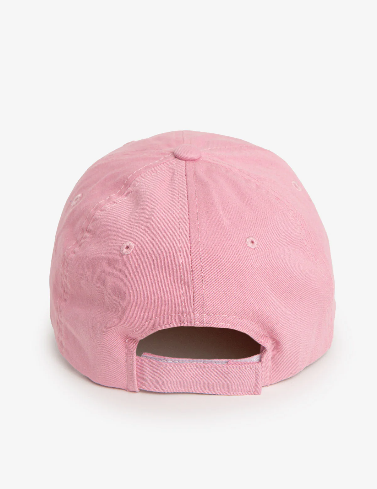 LUREX EMBROIDERED SCRIPT LOGO CAP - Image 3