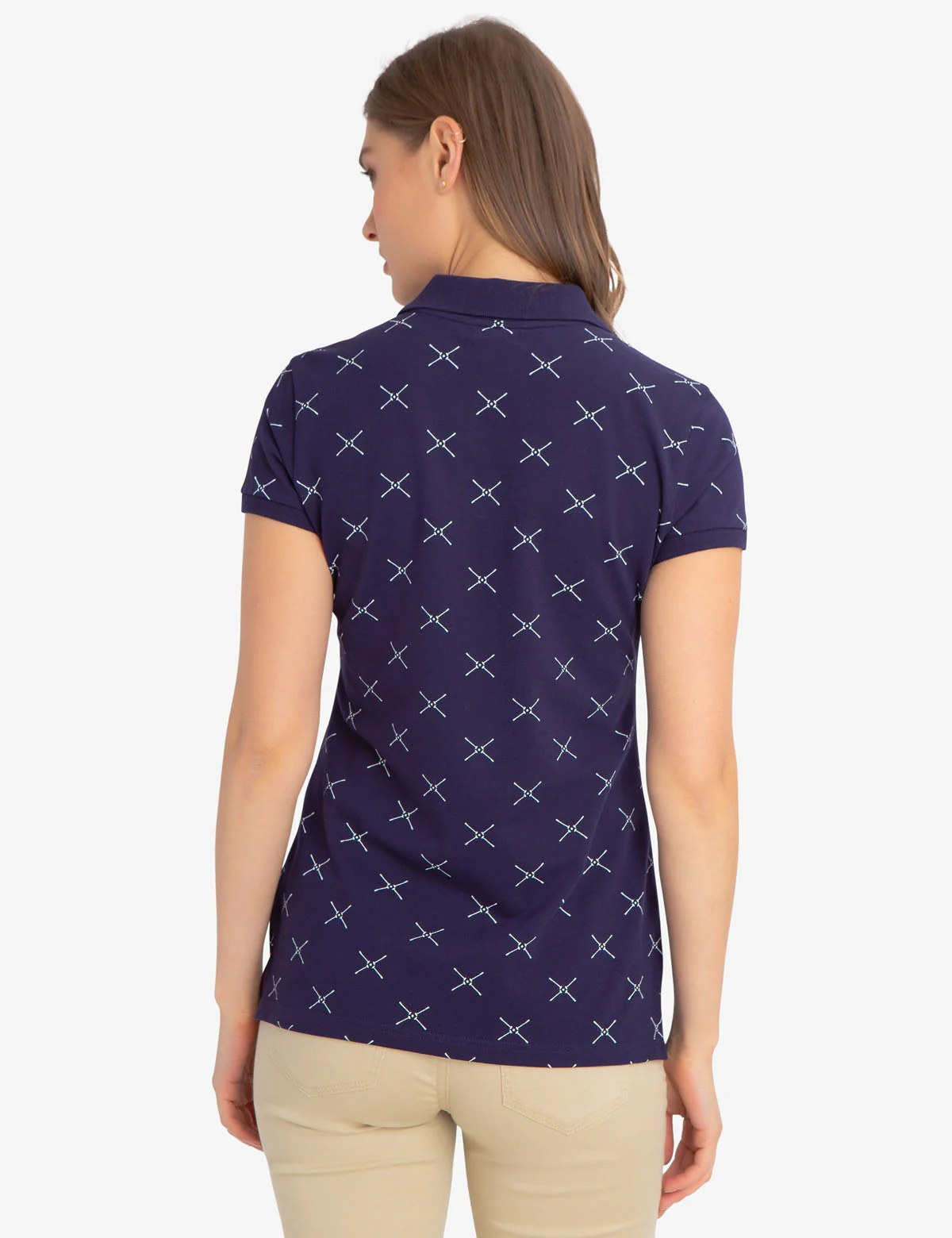 MALLOT PRINTED POLO SHIRT - Image 6