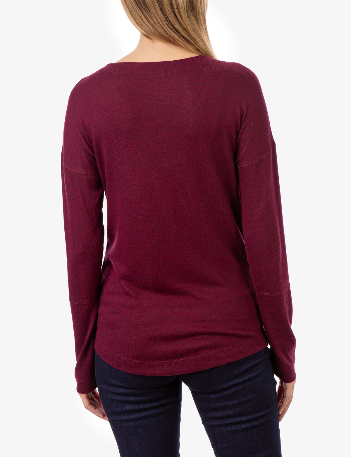 MARLED LACE UP HACCI PULLOVER - Image 11