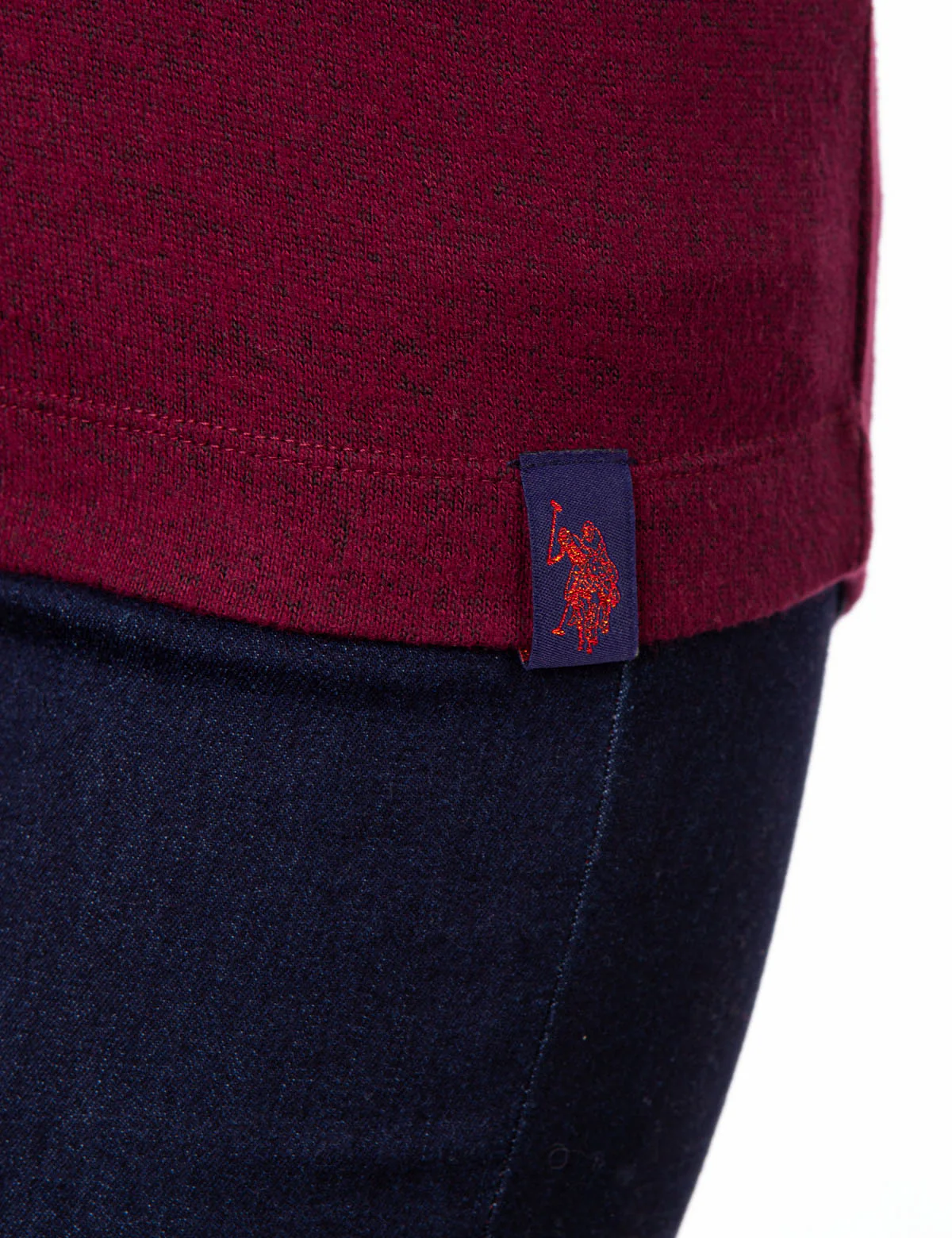 MARLED LACE UP HACCI PULLOVER - Image 13