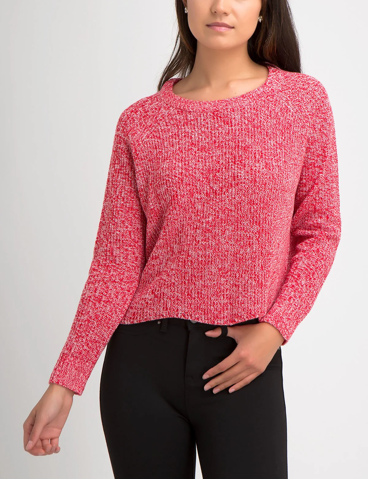 MARLED SCALLOP SWEATER - Image 3