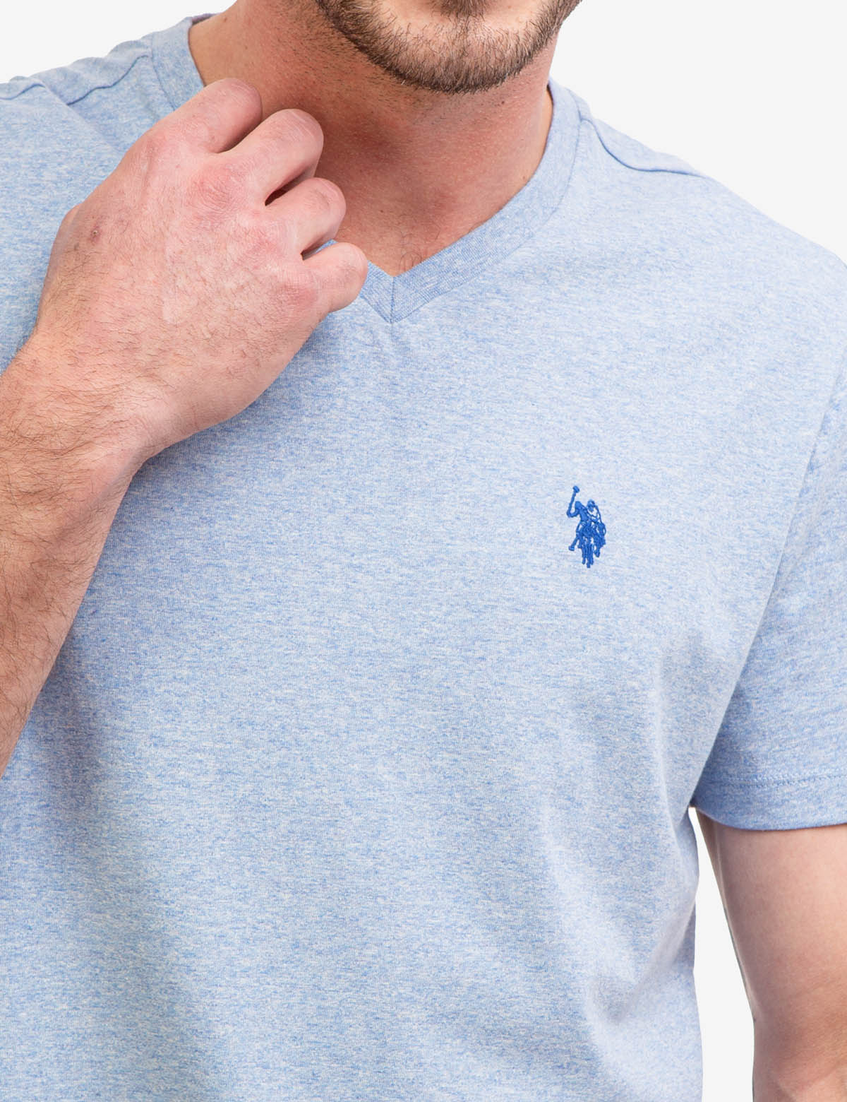MARLED V-NECK T-SHIRT - Image 13