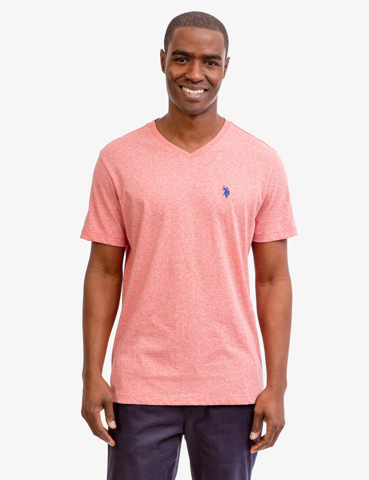 MARLED V-NECK T-SHIRT - Image 14