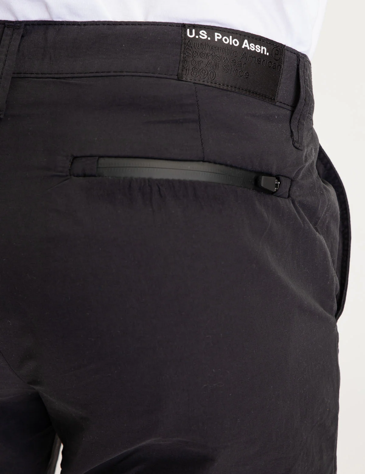 MASON SPORT ZIP UP SHORTS - Image 11