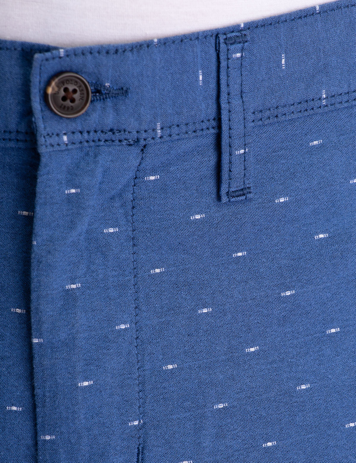 MASON SWISS DOT SHORTS - Image 5