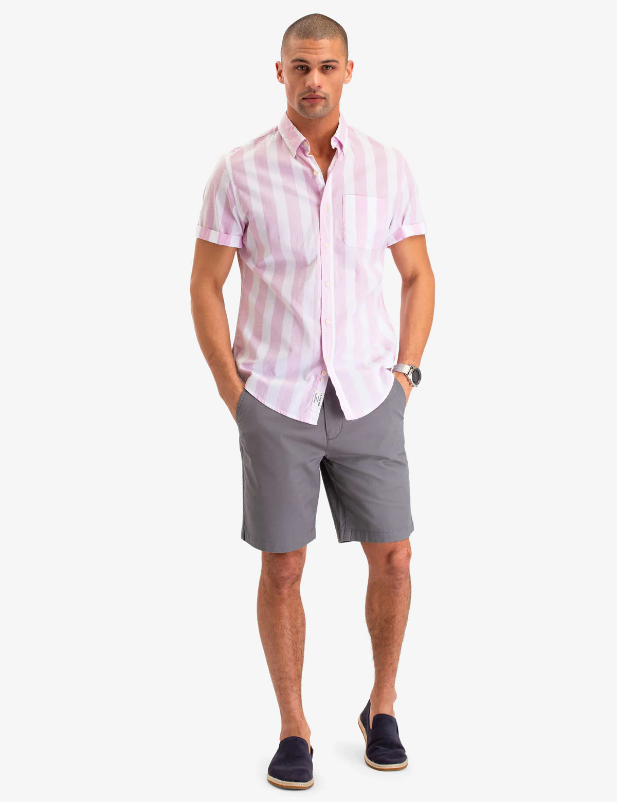 MASON TWILL SHORTS - Image 9