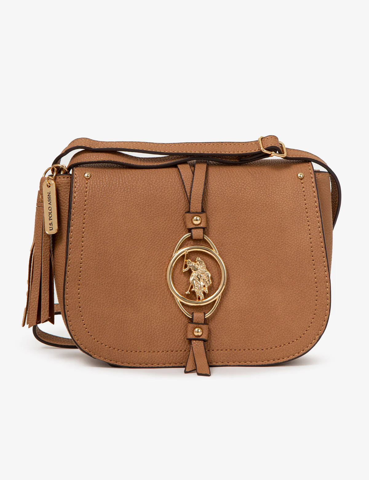 MEDALLION CROSSBODY BAG - Image 4