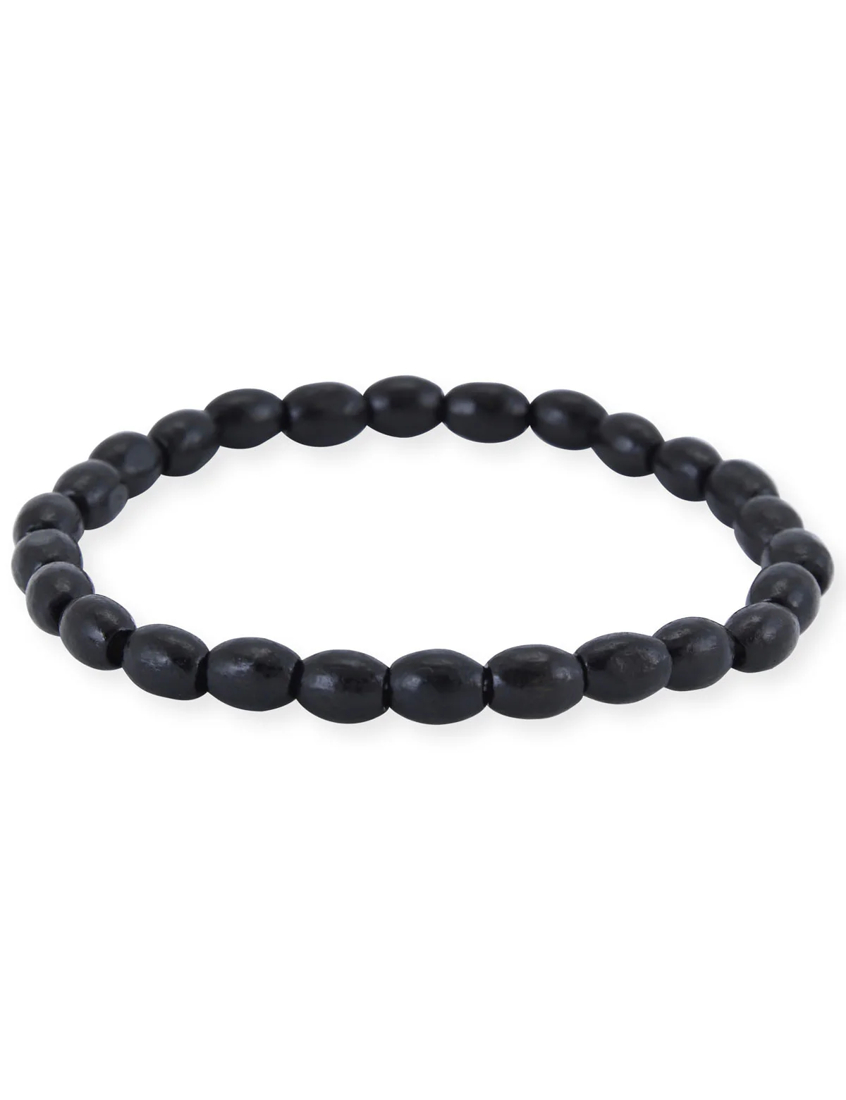 MENS BLACK WATCH STACKABLE SET - Image 6