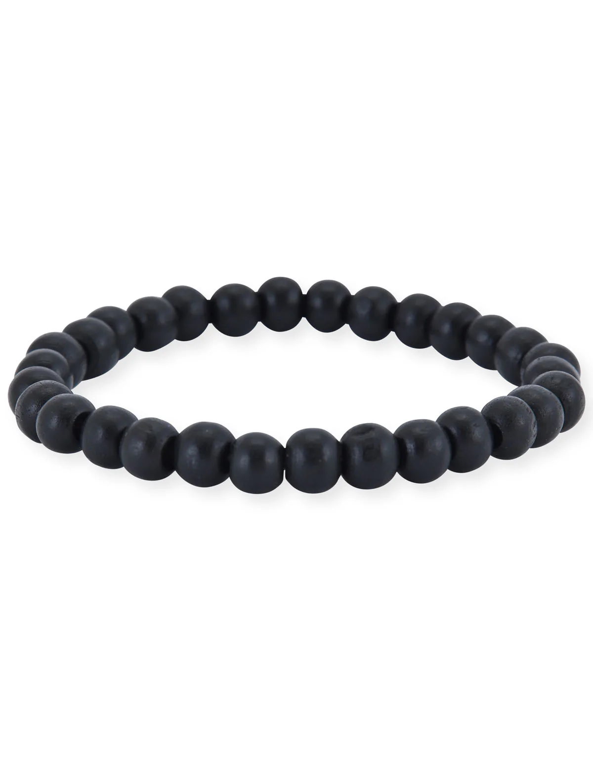 MENS BLACK WATCH STACKABLE SET - Image 8