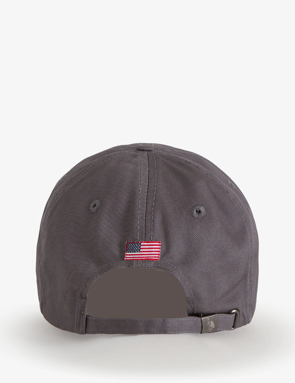 MENS CENTER LOGO TWILL HAT - Image 11