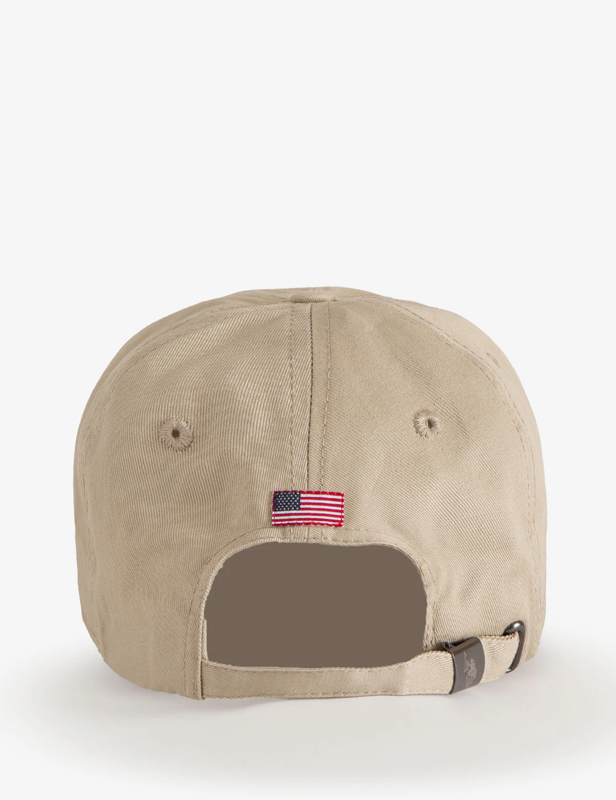 MENS CENTER LOGO TWILL HAT - Image 13