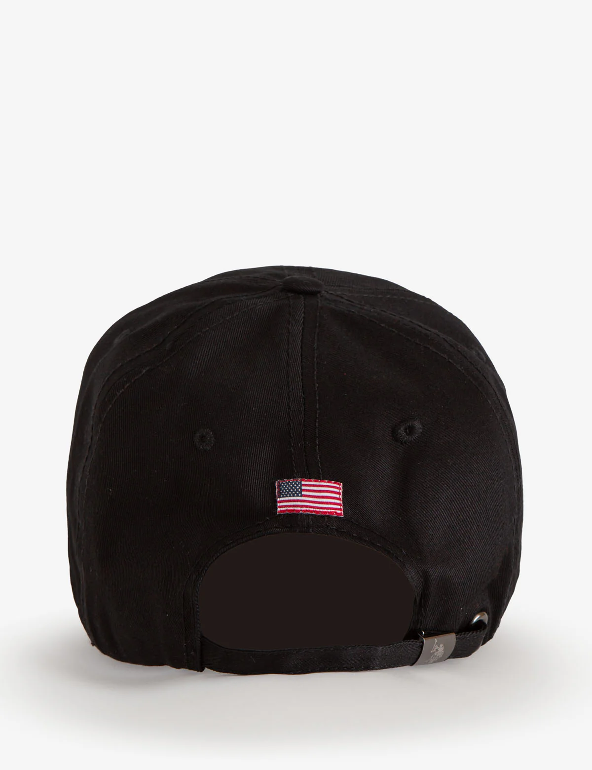 MENS CENTER LOGO TWILL HAT - Image 7