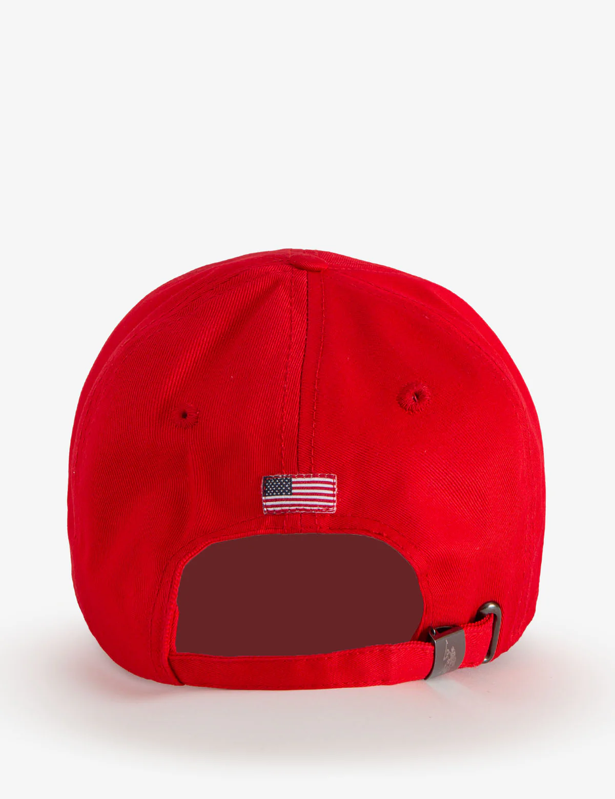MENS CENTER LOGO TWILL HAT - Image 9