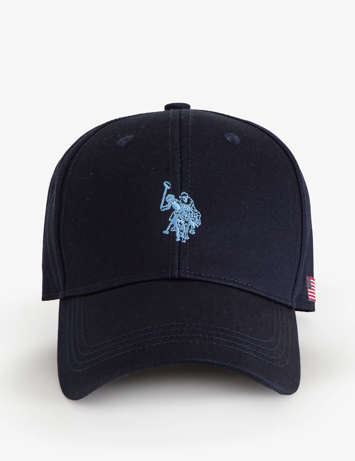 MENS CENTER SMALL LOGO HAT - Image 6