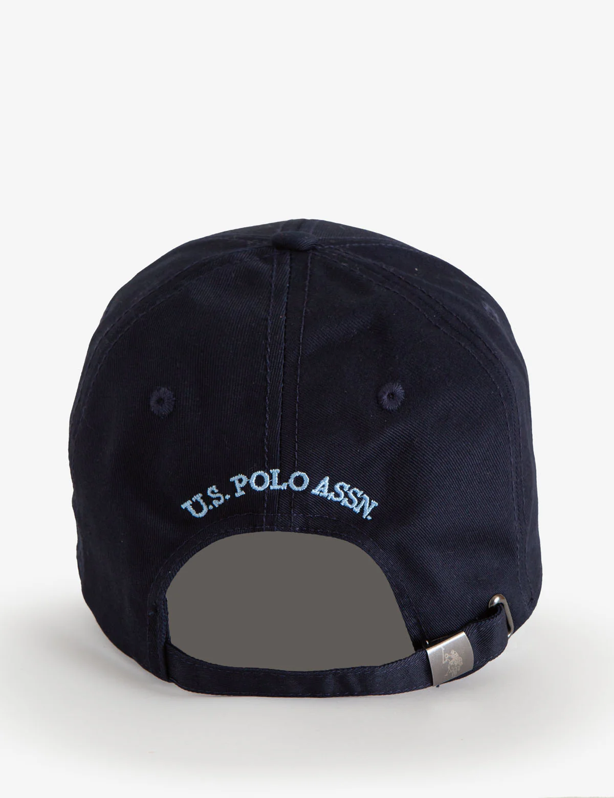 MENS CENTER SMALL LOGO HAT - Image 8