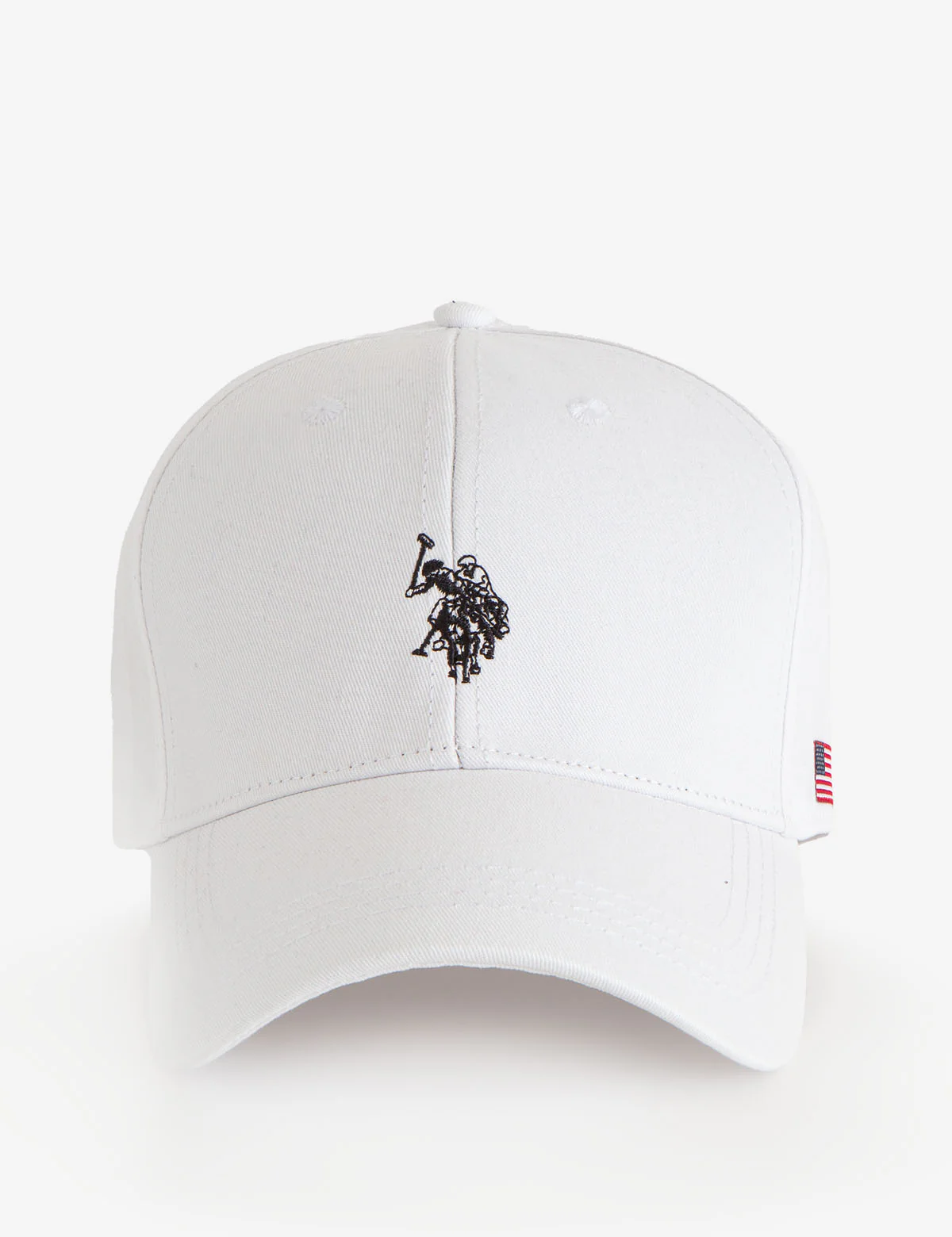 MENS CENTER SMALL LOGO HAT - Image 9