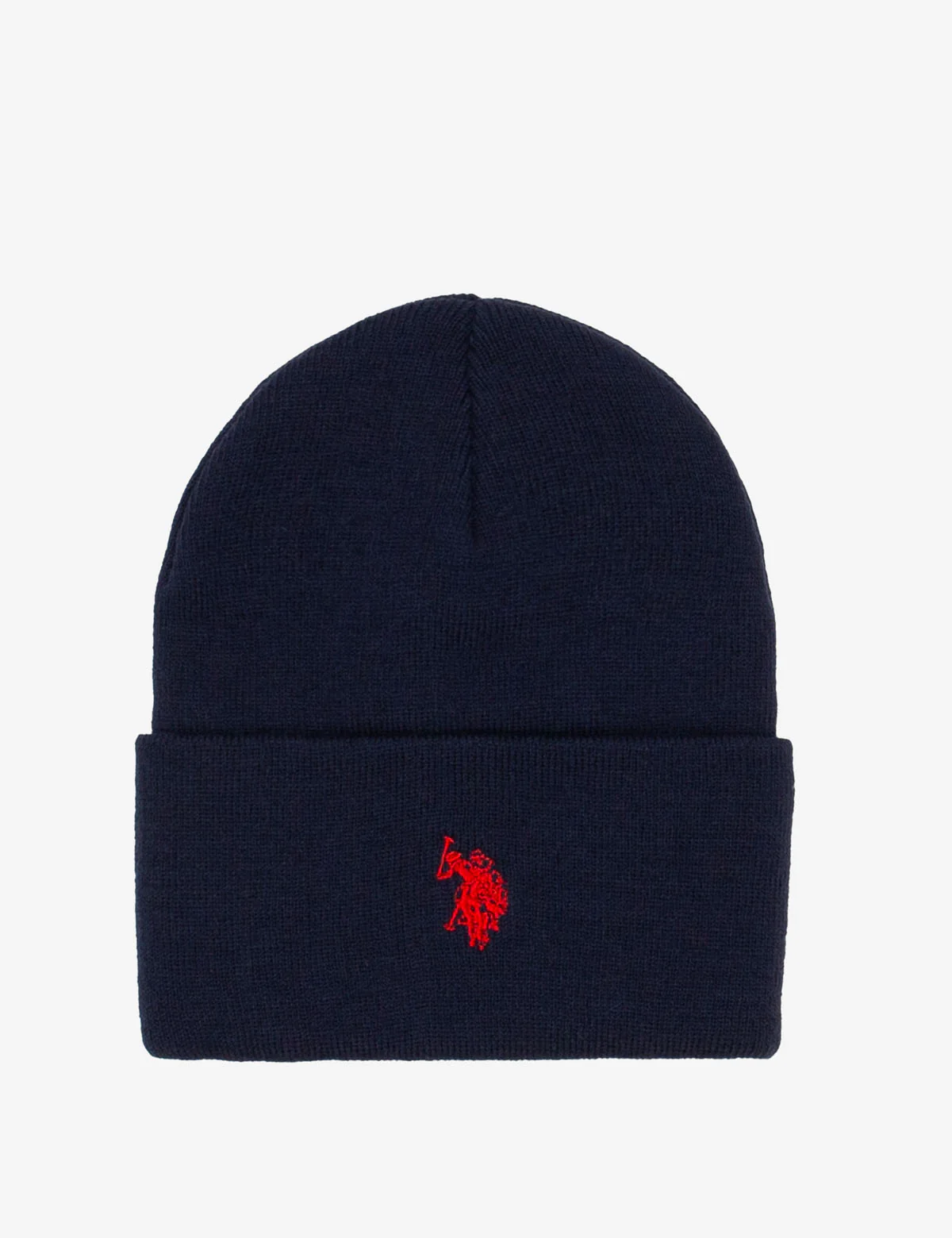MENS CLASSIC LOGO BEANIE - Image 4