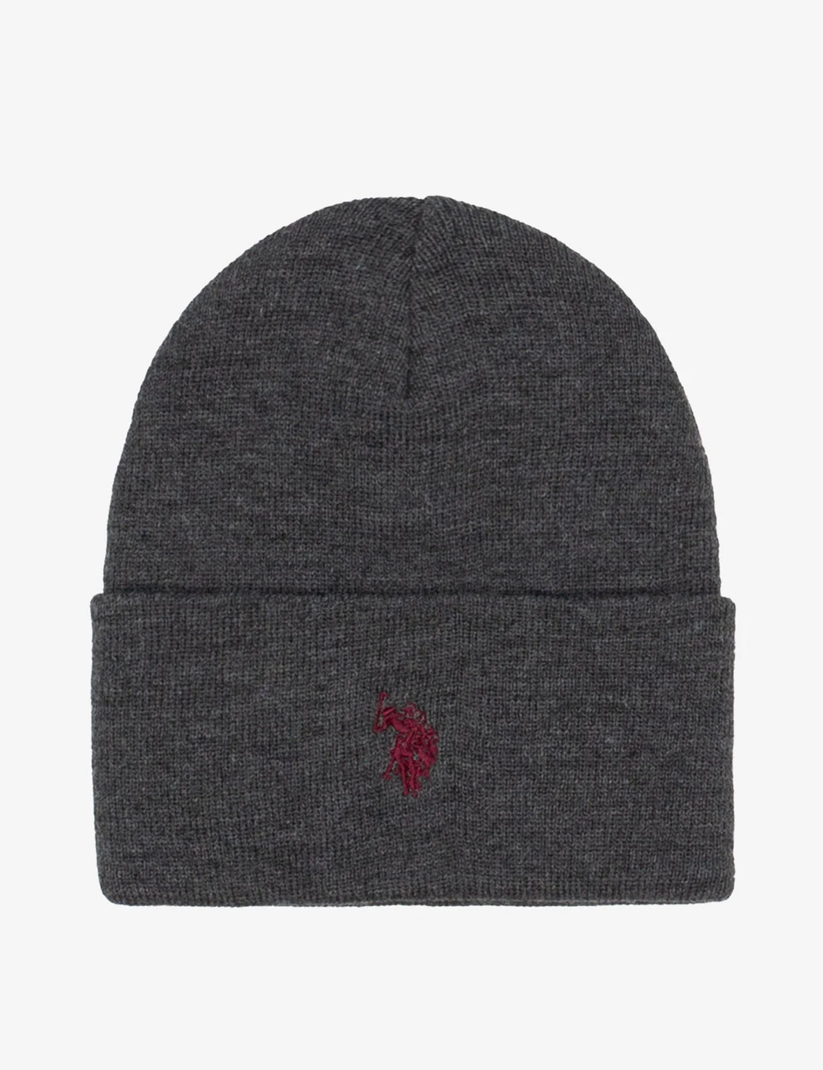MENS CLASSIC LOGO BEANIE - Image 6
