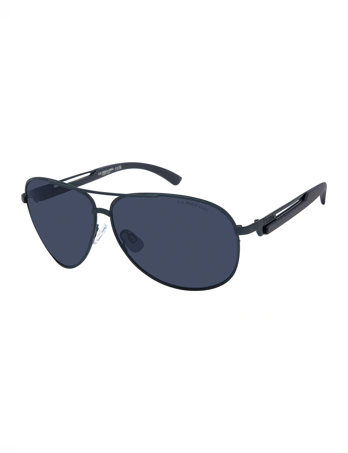 MENS CLASSIC METAL AVIATOR SUNGLASSES - Image 3