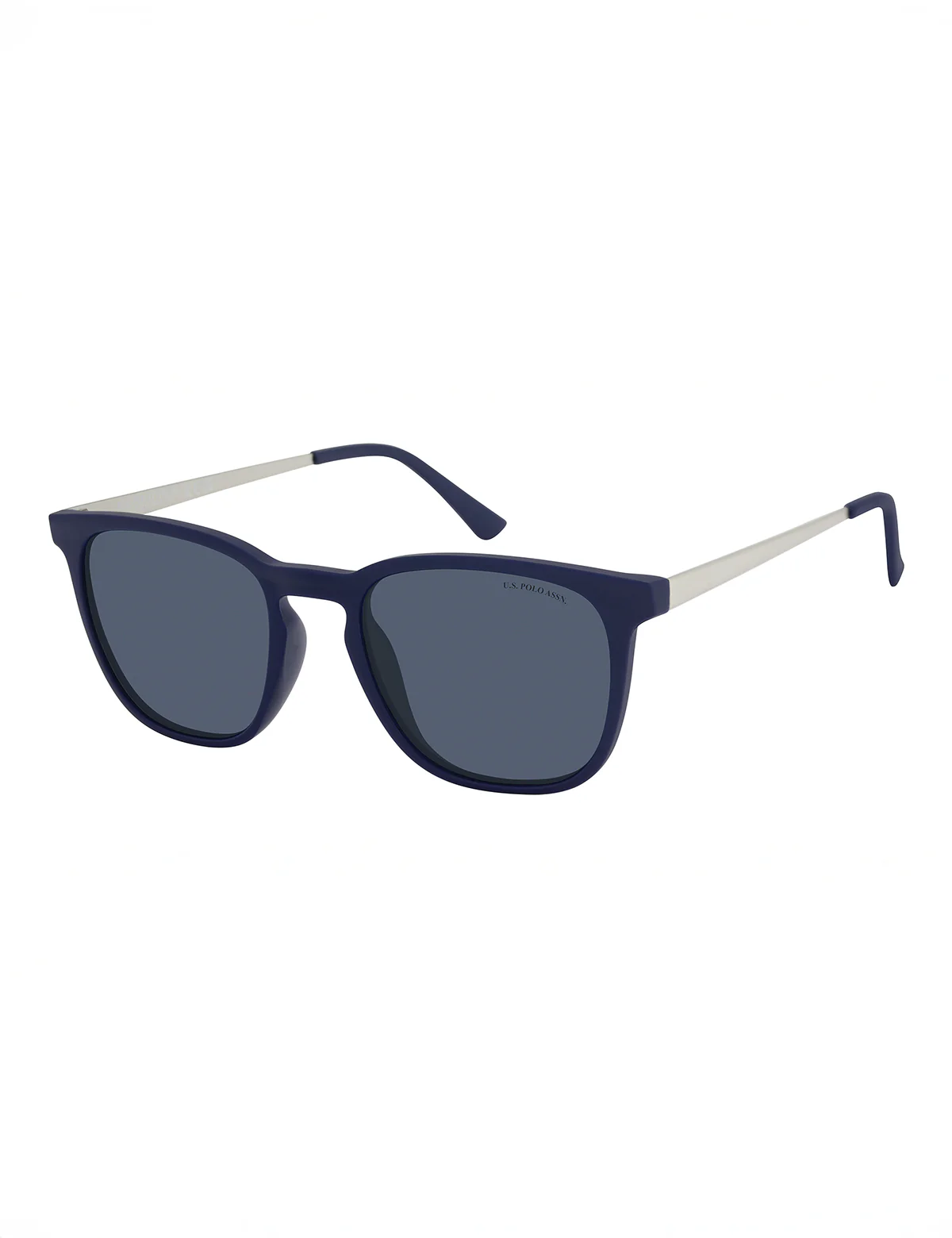 MENS CLASSIC PLASTIC RECTANGULAR SUNGLASSES - Image 2