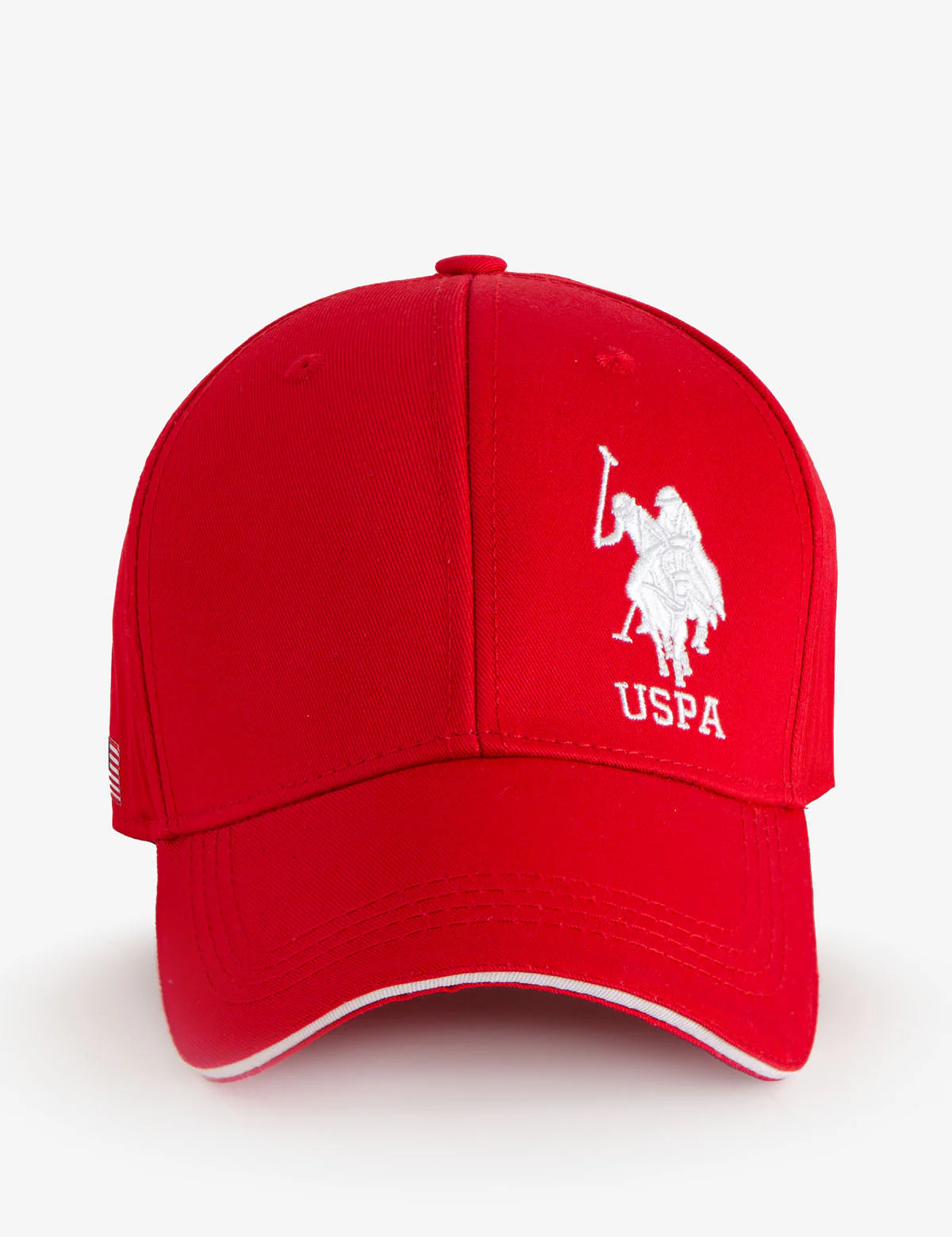 MENS LARGE SIDE LOGO HAT - Image 10