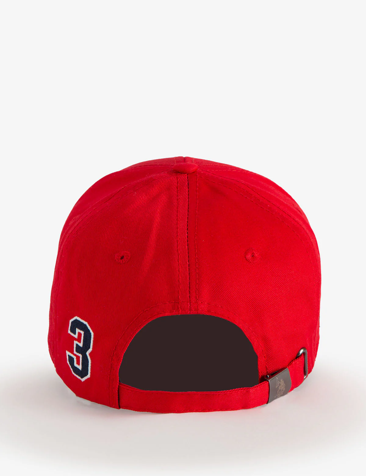 MENS LARGE SIDE LOGO HAT - Image 12
