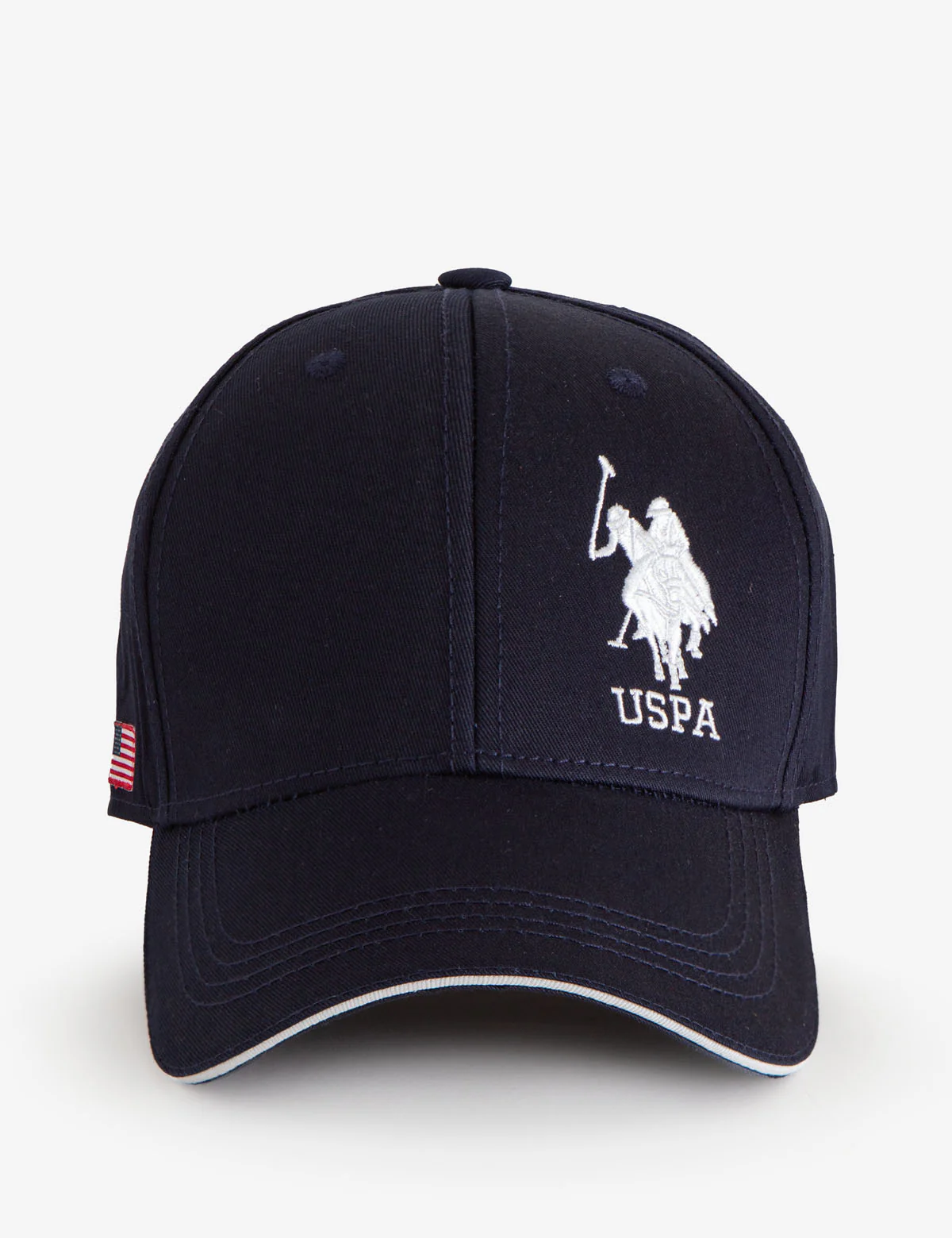 MENS LARGE SIDE LOGO HAT - Image 15