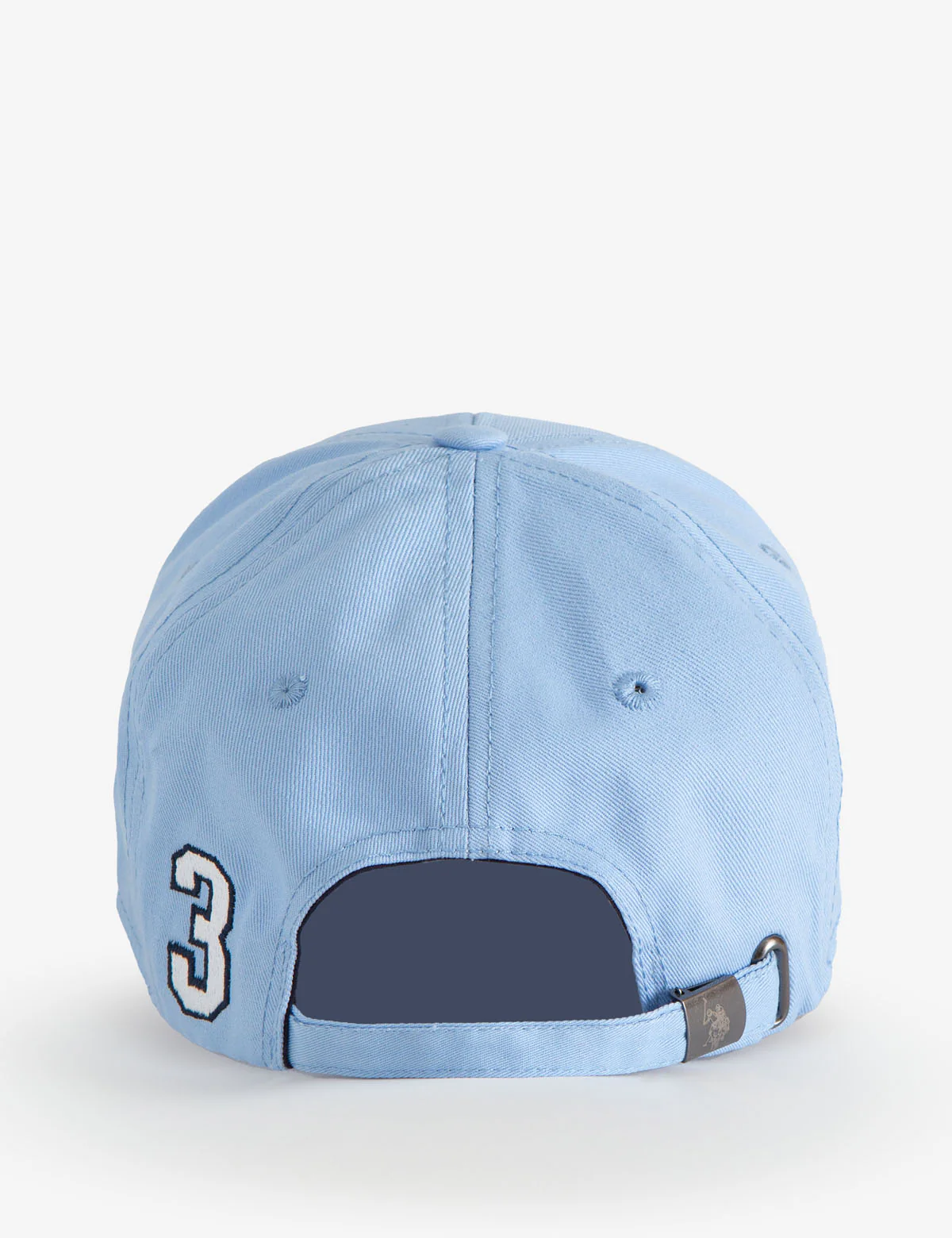 MENS LARGE SIDE LOGO HAT - Image 17