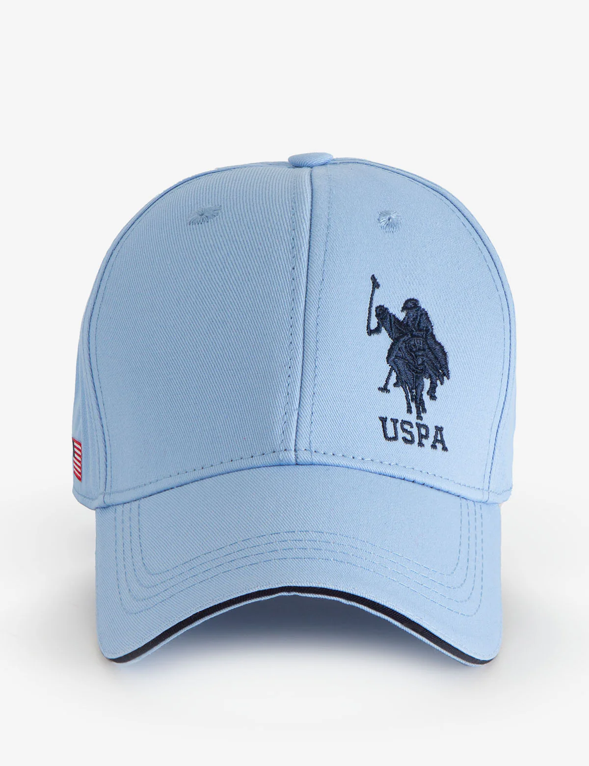 MENS LARGE SIDE LOGO HAT - Image 18
