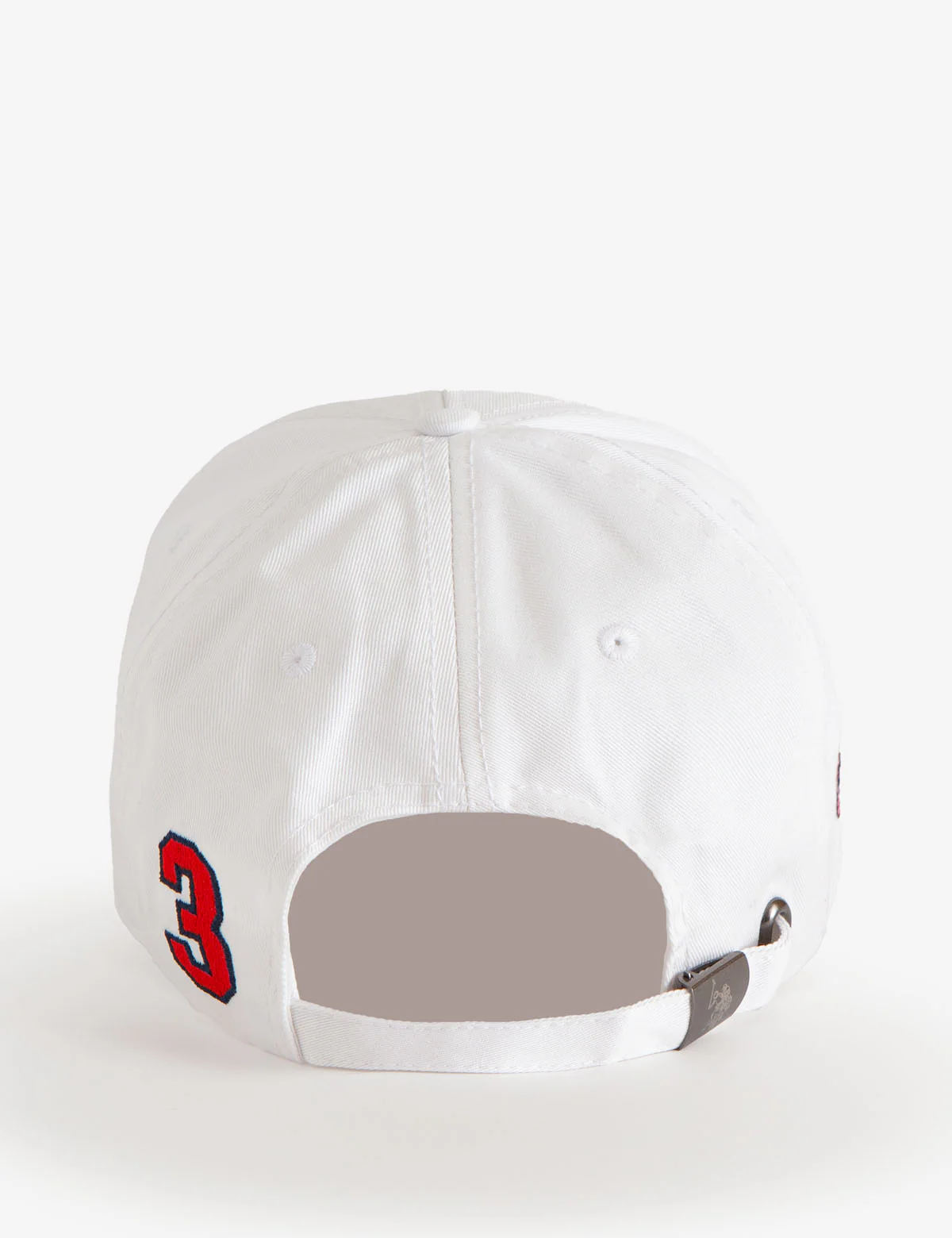 MENS LARGE SIDE LOGO HAT - Image 3