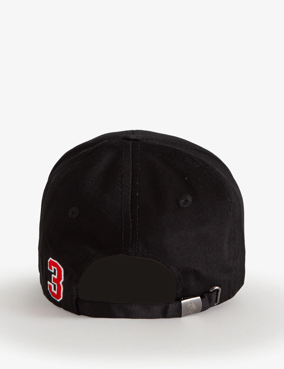 MENS LARGE SIDE LOGO HAT - Image 8