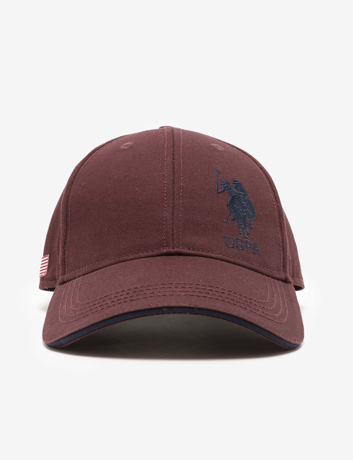 MENS LARGE SIDE LOGO HAT - Image 3