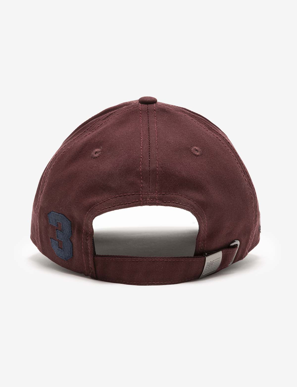 MENS LARGE SIDE LOGO HAT - Image 4