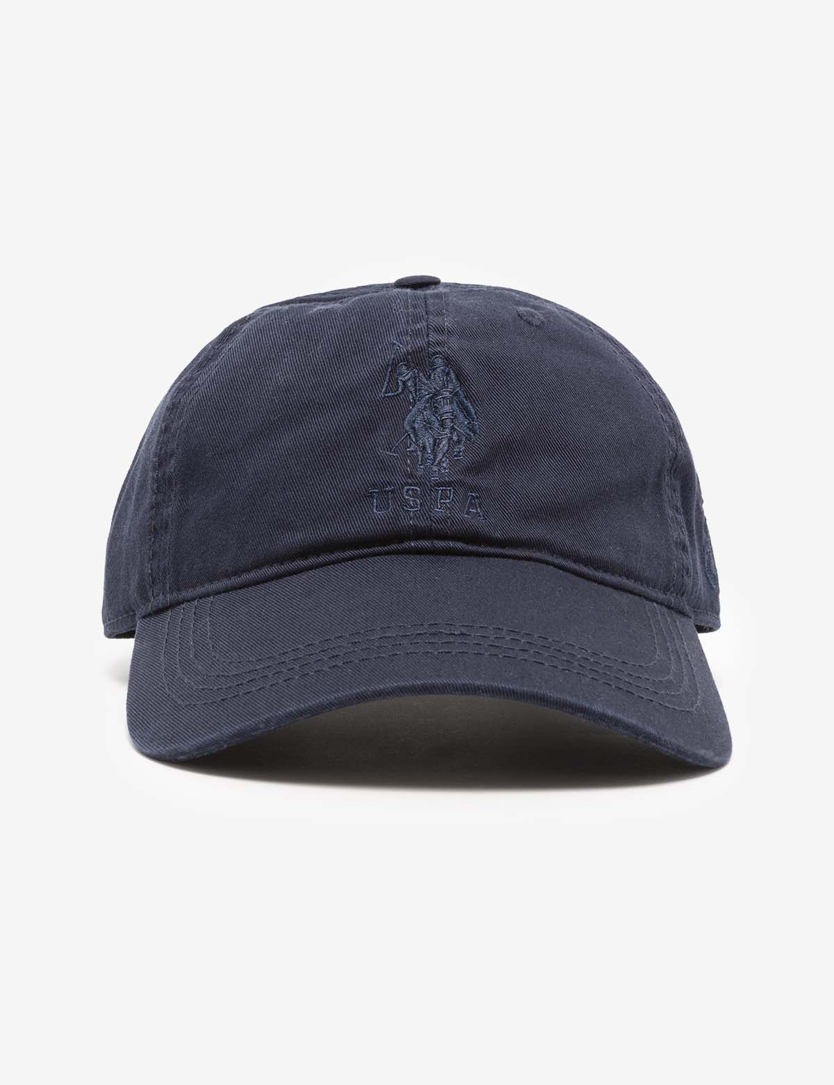 MENS LARGE TONAL LOGO HAT