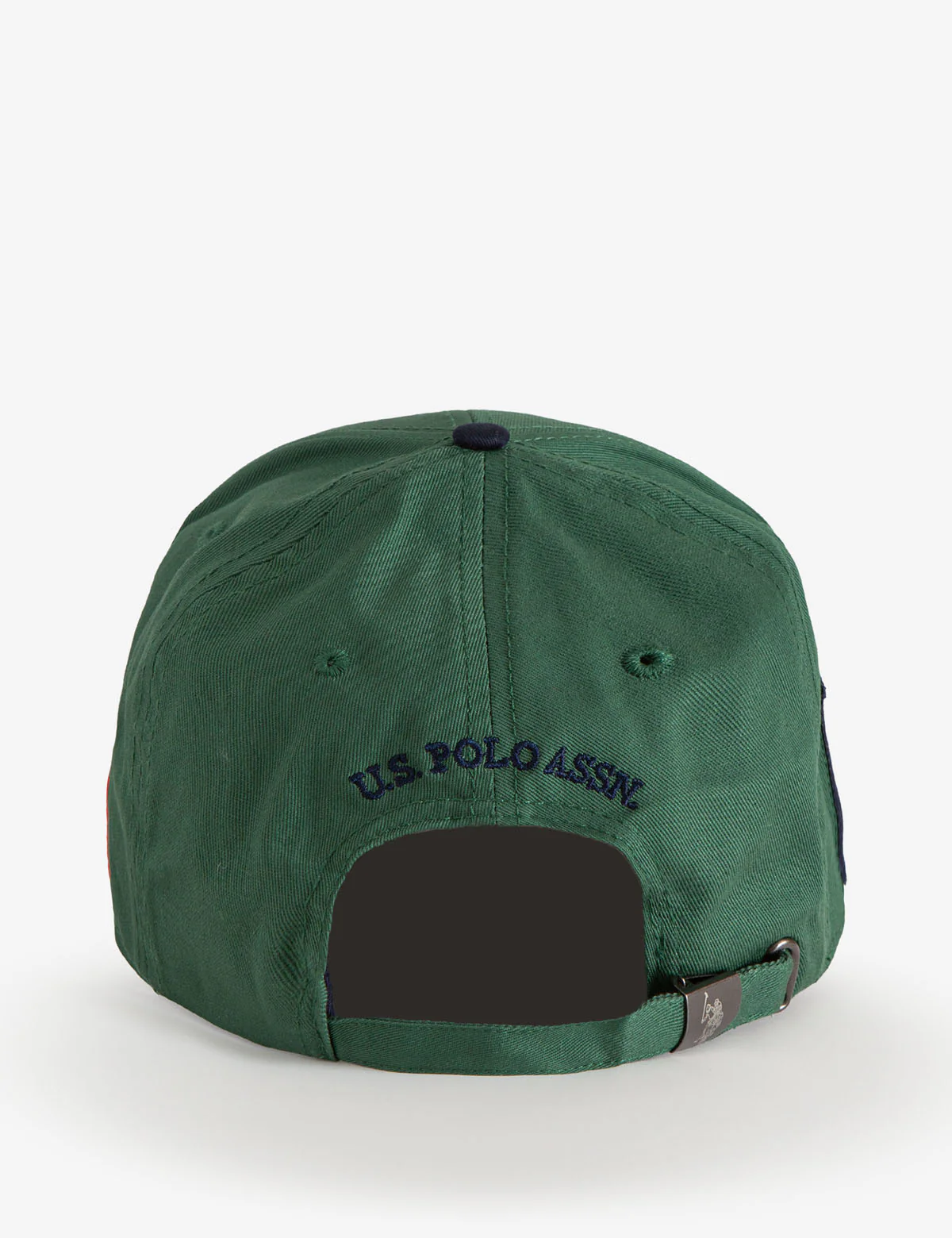 MENS MEDIUM SIDE LOGO AND CREST HAT - Image 2