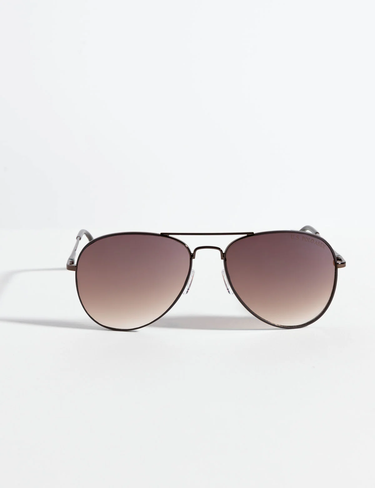 MENS METAL AVIATOR PILOT SUNGLASSES