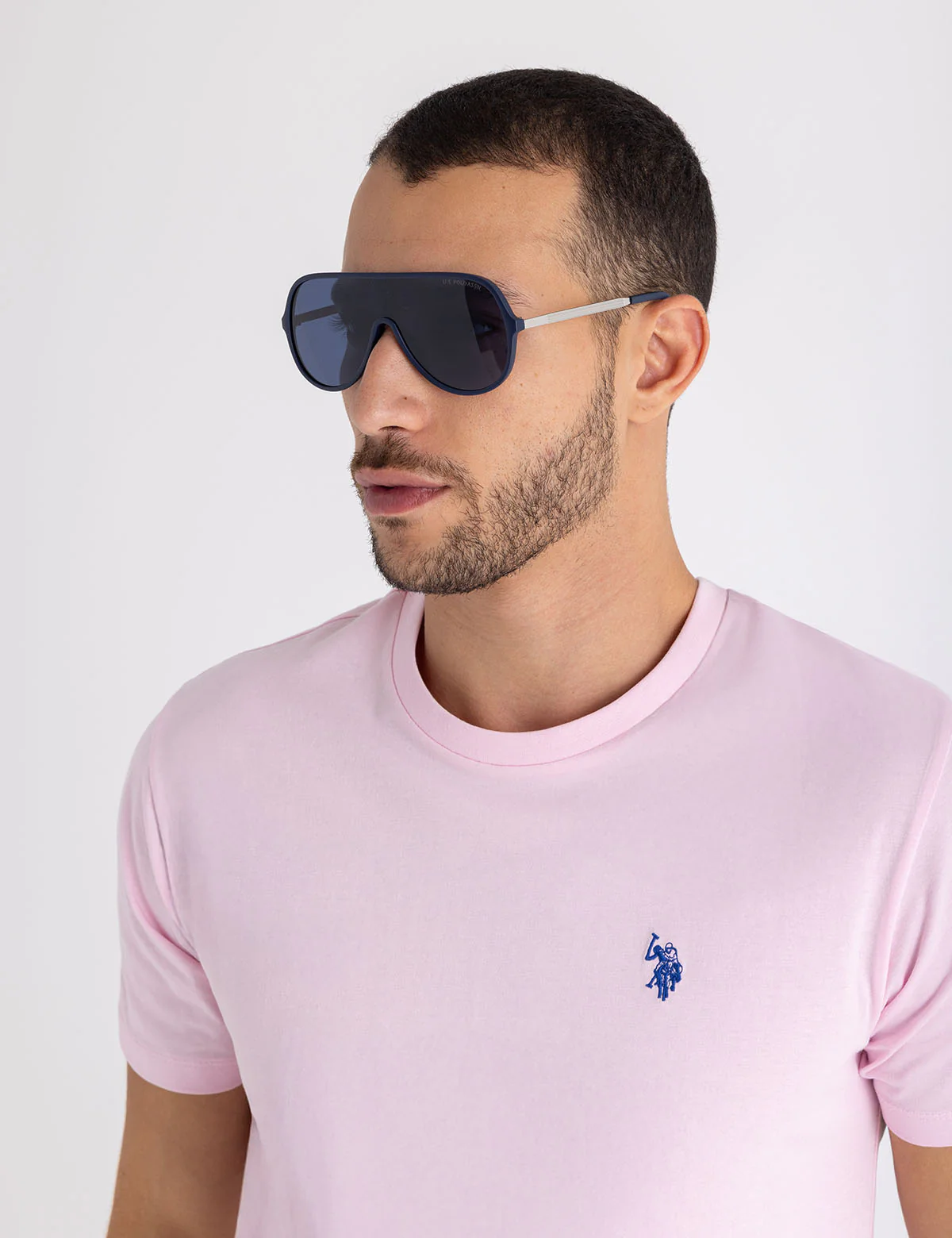 MEN'S POLARIZED MODERN AVIATOR PILOT SUNGLASSES - Image 4