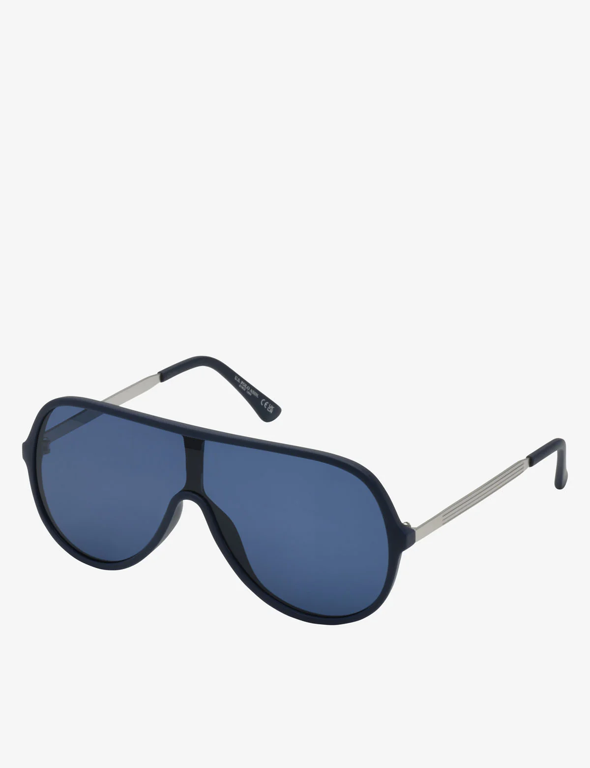 MEN'S POLARIZED MODERN AVIATOR PILOT SUNGLASSES - Image 5