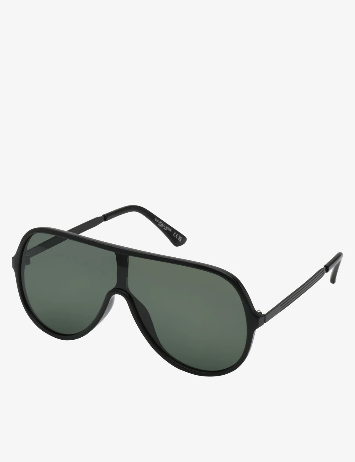 MEN'S POLARIZED MODERN AVIATOR PILOT SUNGLASSES - Image 7