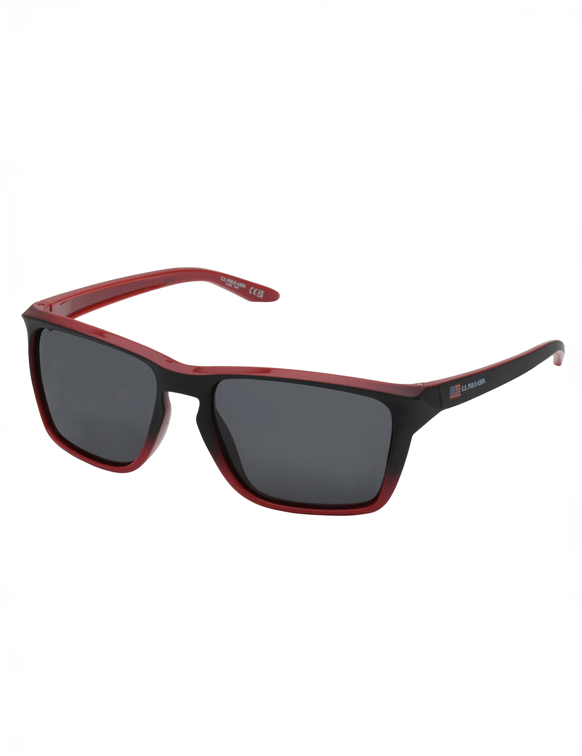 MENS RECTANGULAR FRAME SUNGLASSES - Image 2