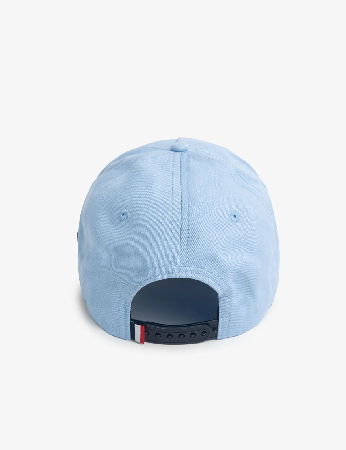 MENS RUBBER SIGNATURE STRIPE HAT - Image 4