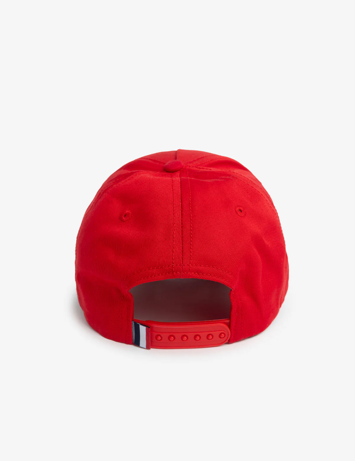 MENS RUBBER WORDMARK FLAG HAT - Image 4