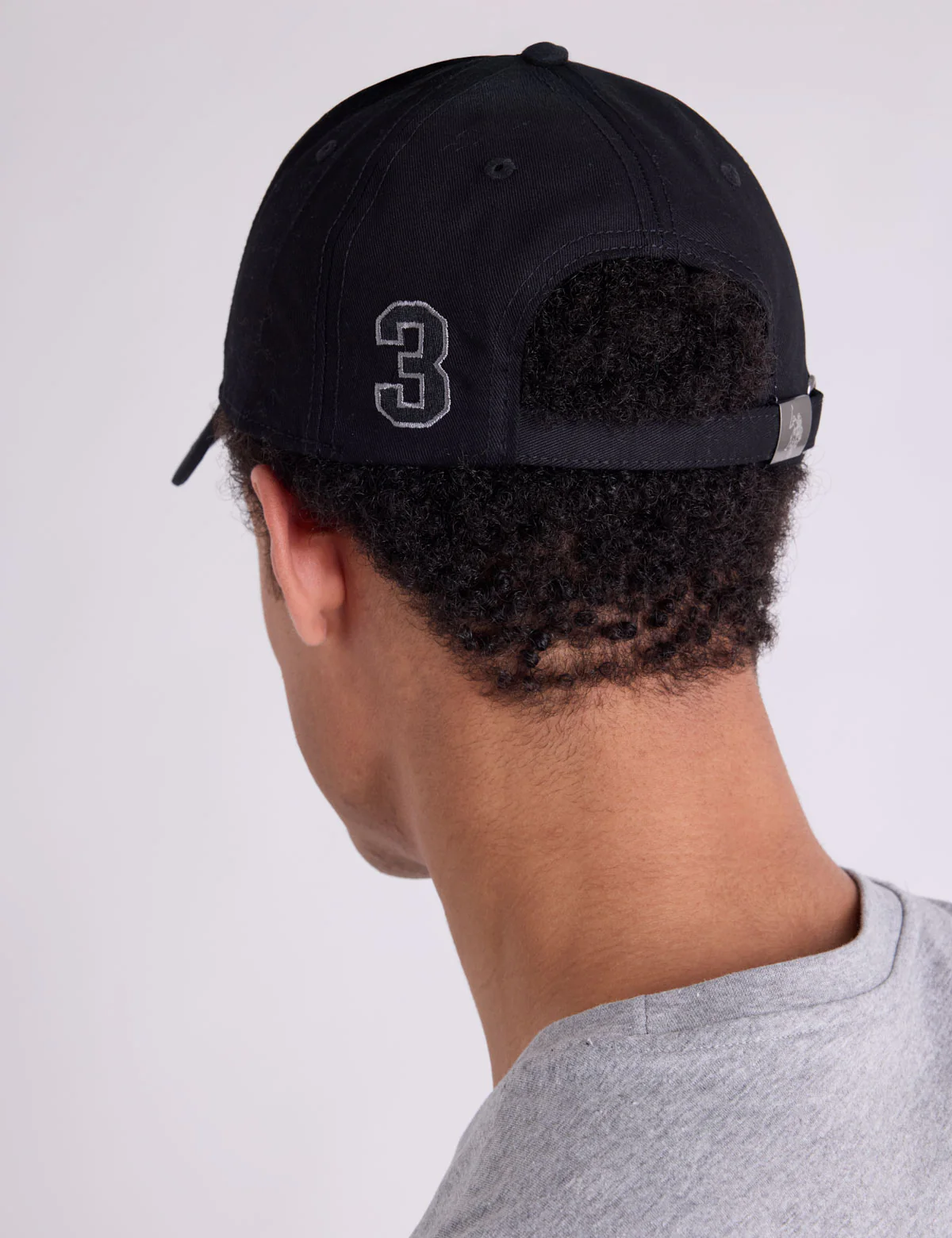 MENS TONAL USPA EMBROIDERED HAT - Image 4