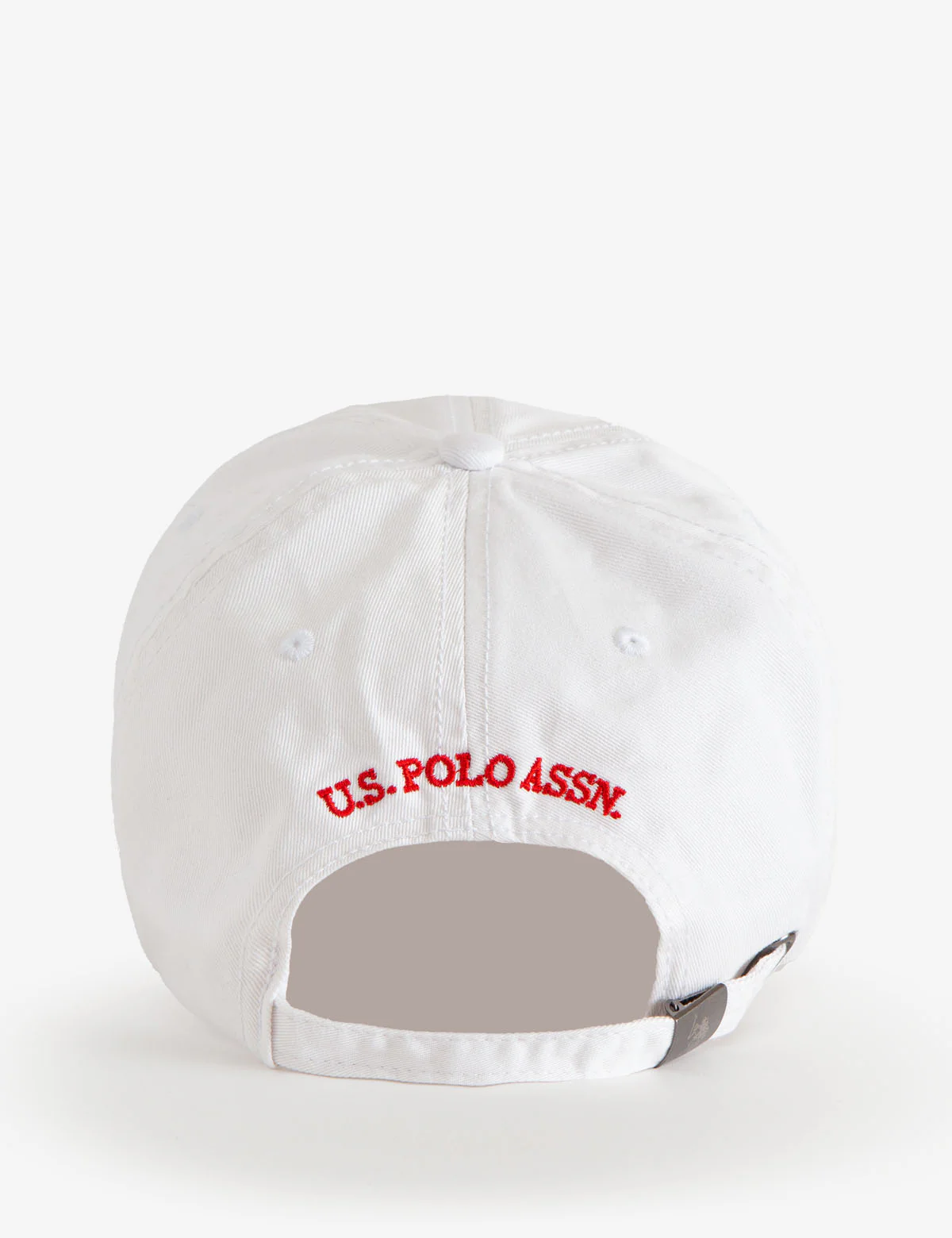 MENS USPA SCRIPT TWILL HAT - Image 2