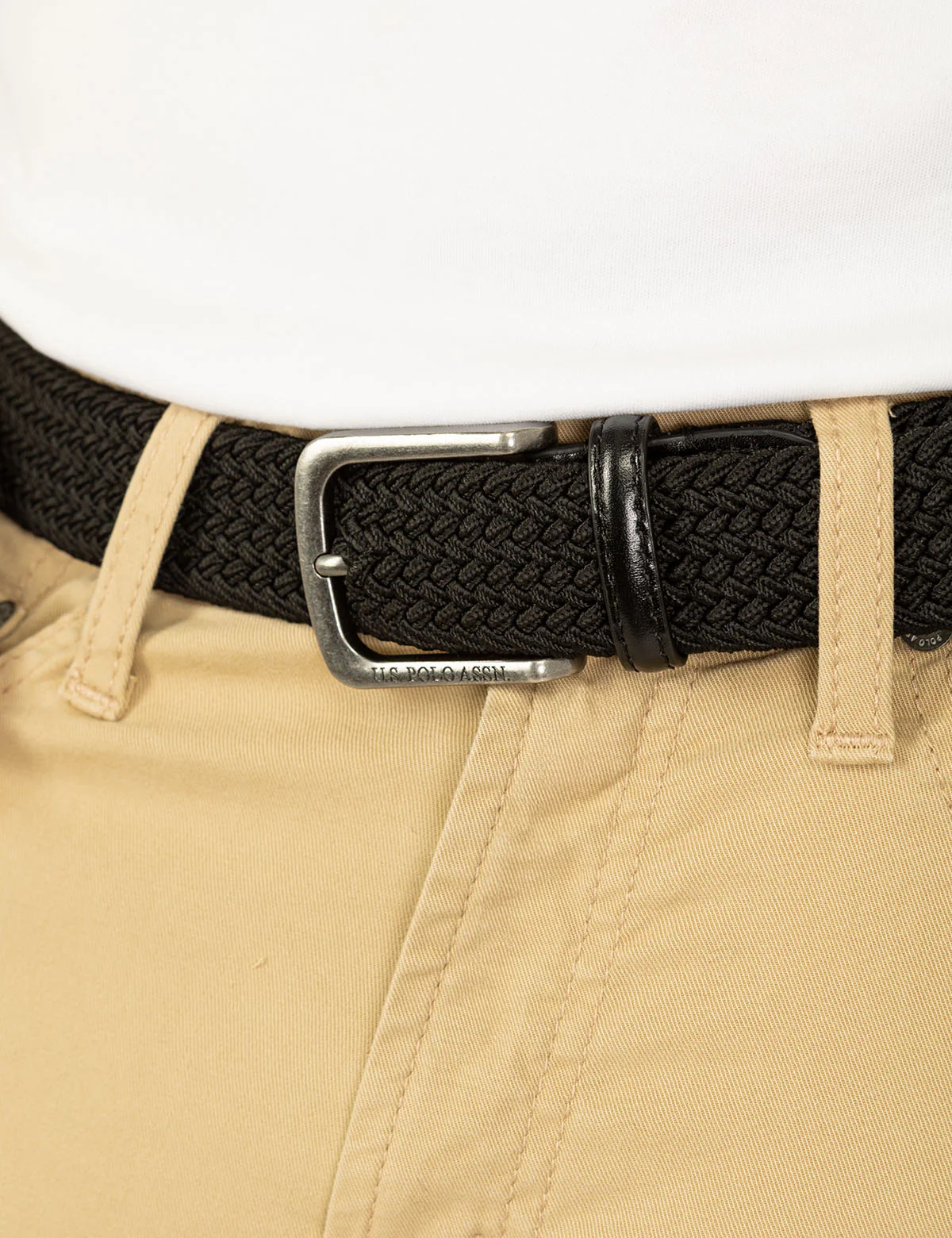 MENS STRETCH WEBBED BELT - Image 12