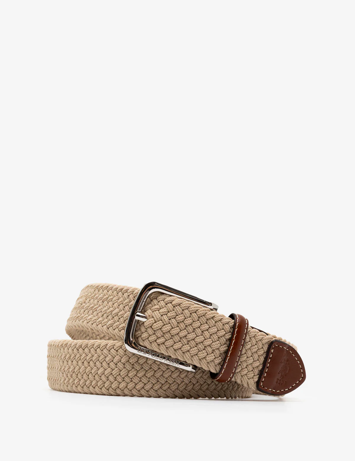 MENS STRETCH WEBBED BELT - Image 4