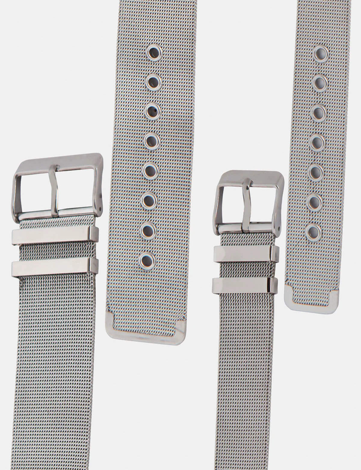 HIS AND HERS MESH STRAP WATCH SET - Image 5
