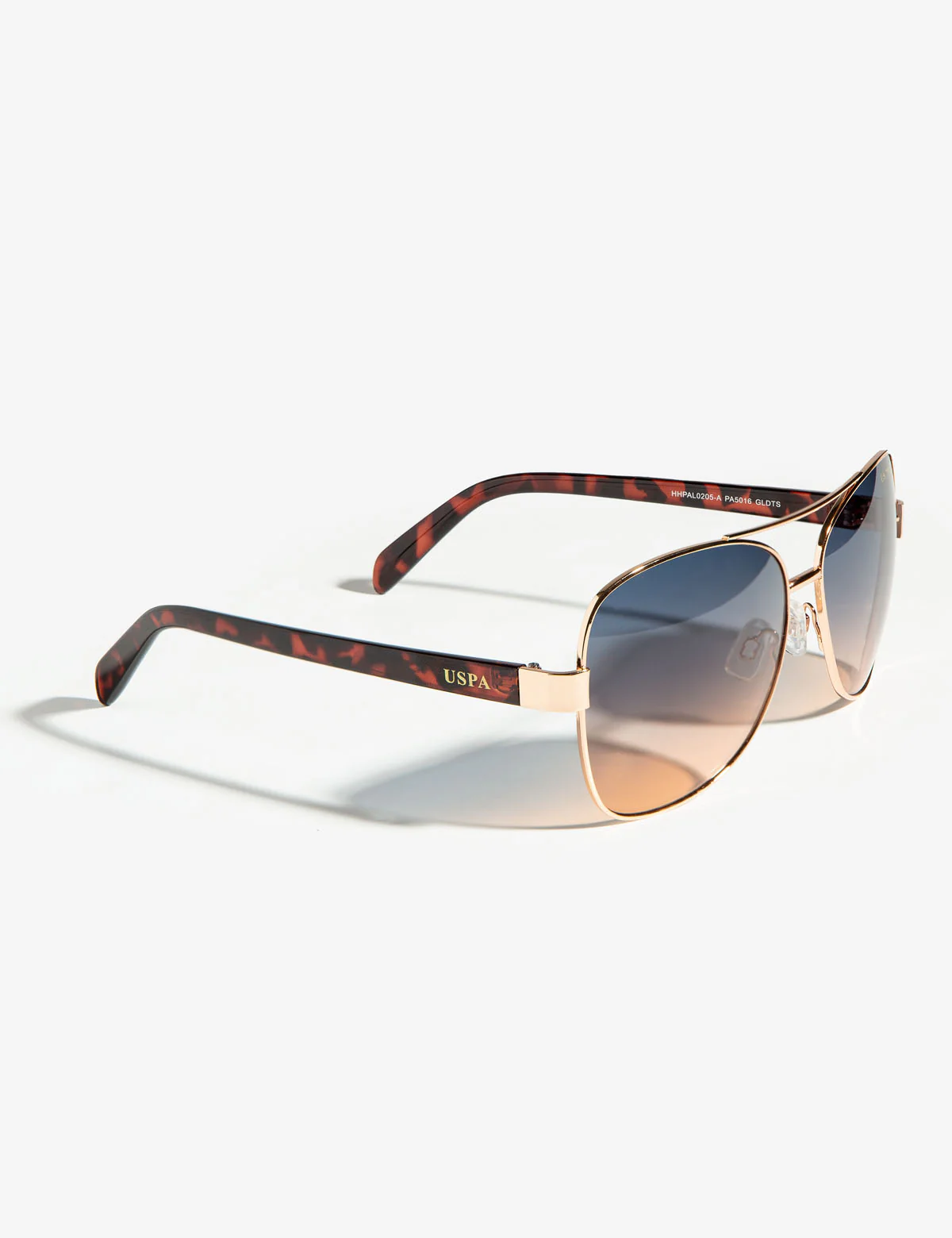 LADIES METAL AVIATOR SUNGLASSES - Image 2